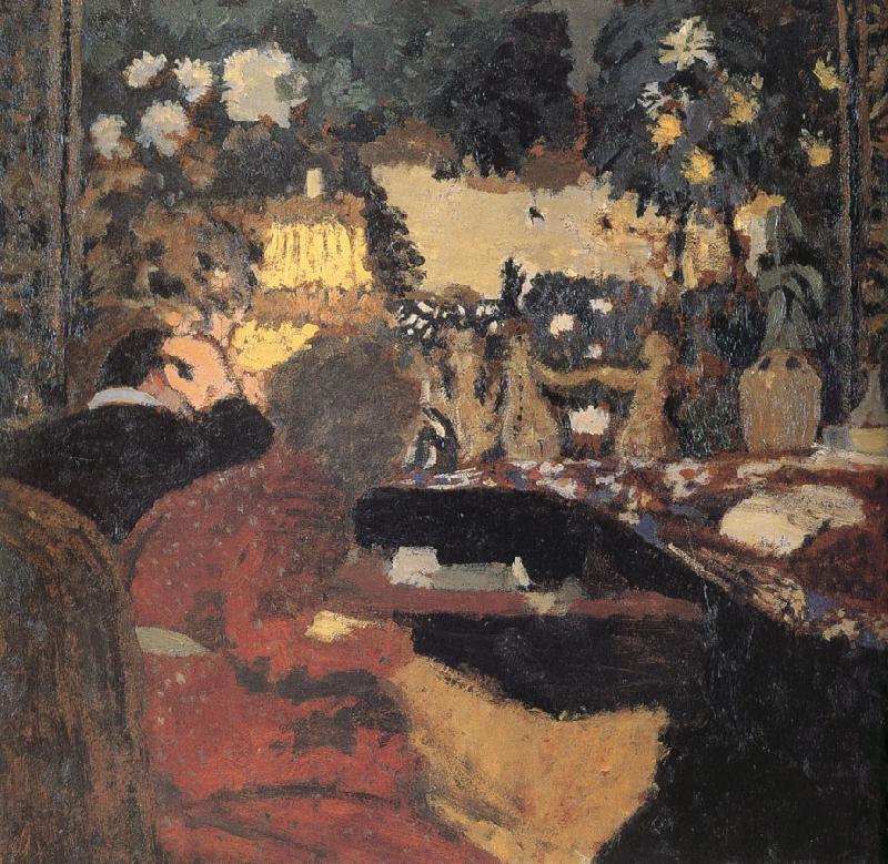 Edouard Vuillard In tapestry oil painting picture